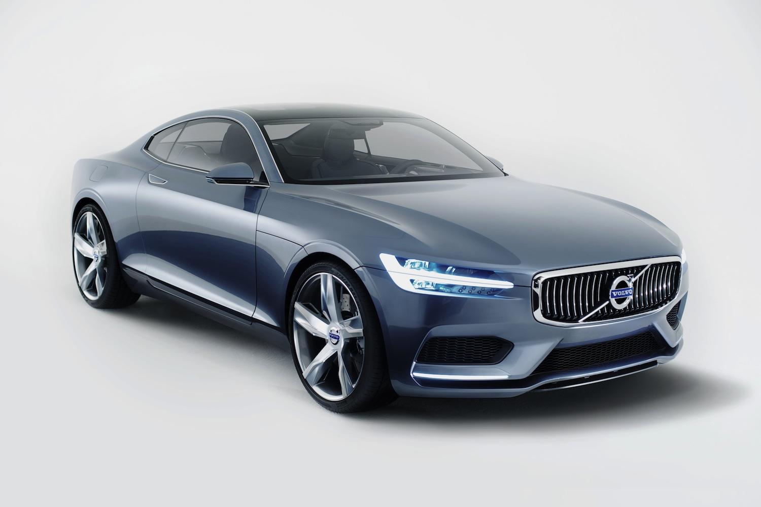 Volvo Concept Coupe