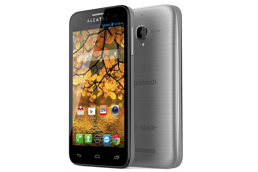 Alcatel One Touch Fierce