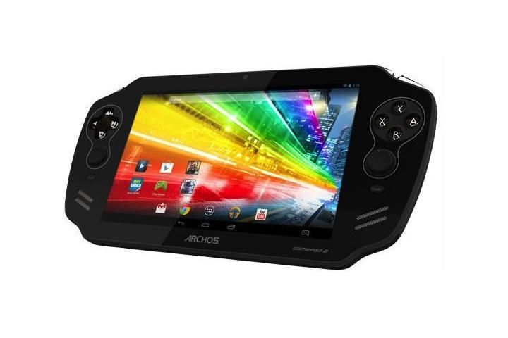 Archos Gamepad 2 Leak