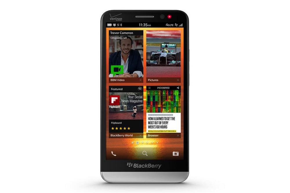 BlackBerry Z30 Verizon