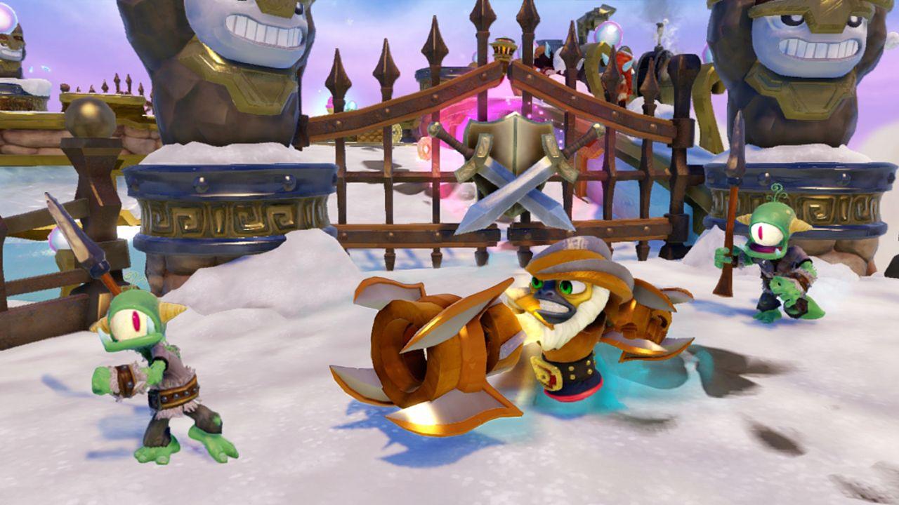 vicarious visions president on balancing between two audiences in skylanders  swap force screenshot 3