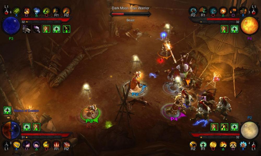 diablo iiiconsole review 3 console screenshot 14