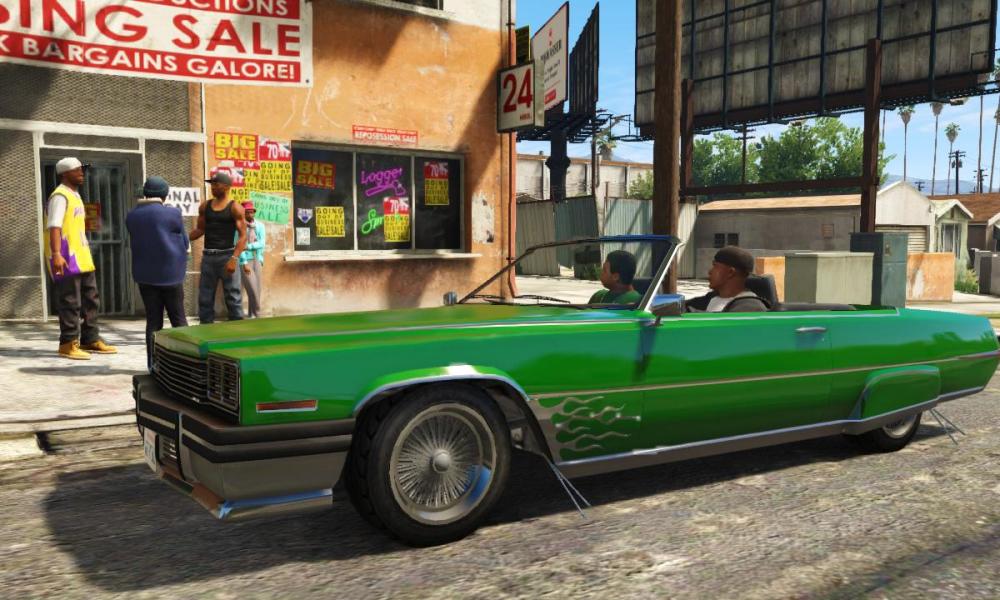 Grand Theft Auto 5 Screenshot_361