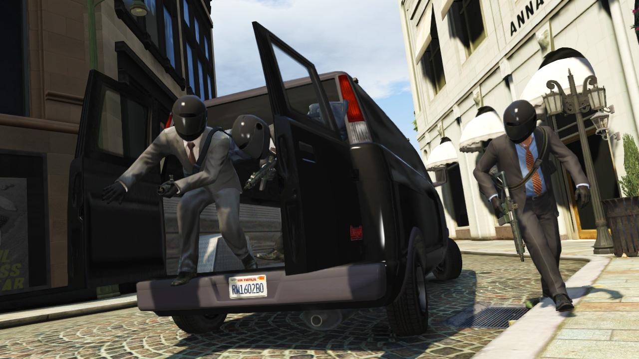 Grand Theft Auto 5 Making money