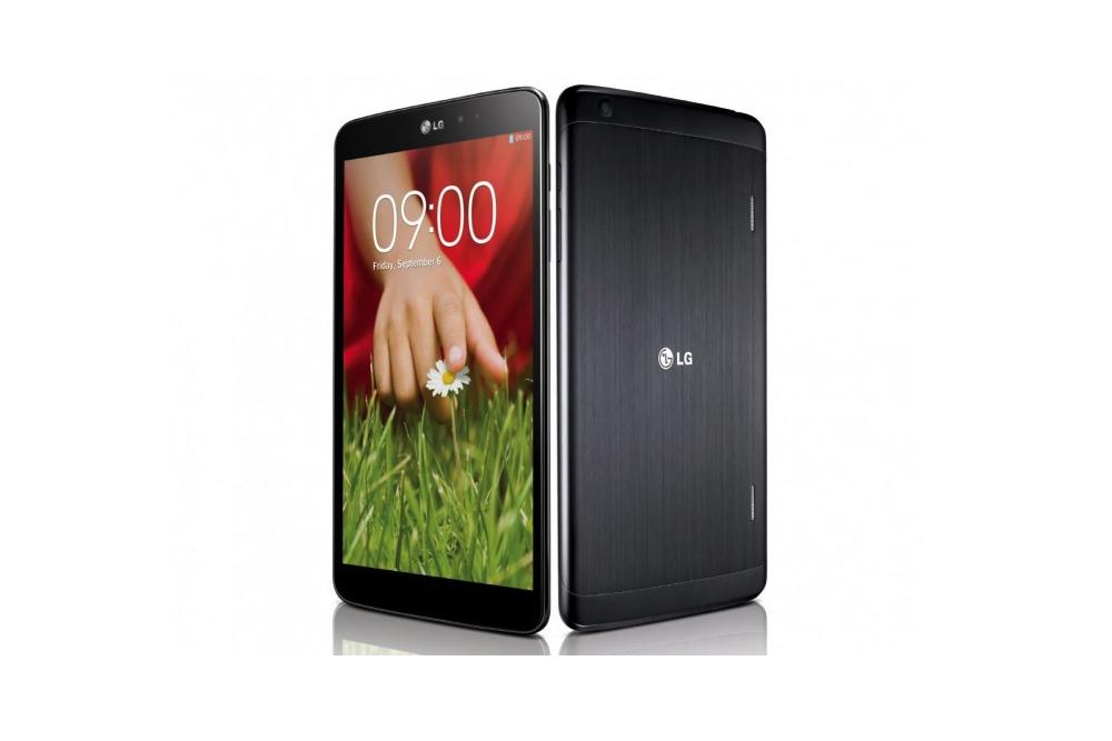 LG G Pad 8.3 Tablet