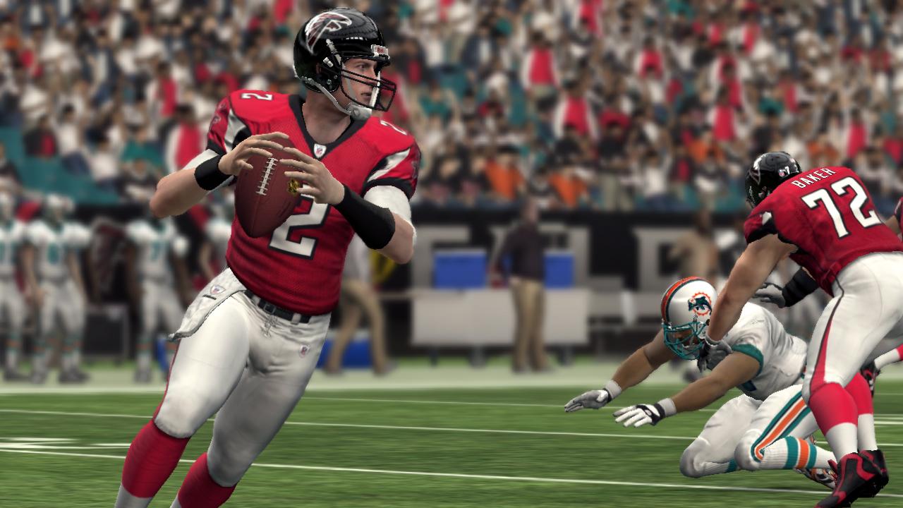 madden 25 nfl week 4 predictions falcons