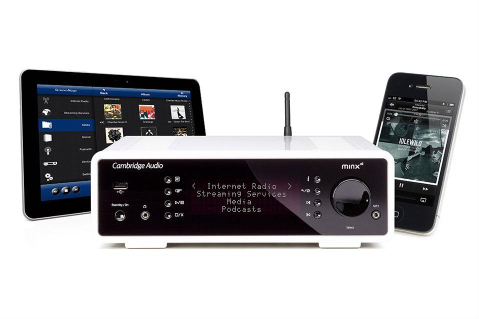 cambridge audio introduces minx xi all in one media streamer edit