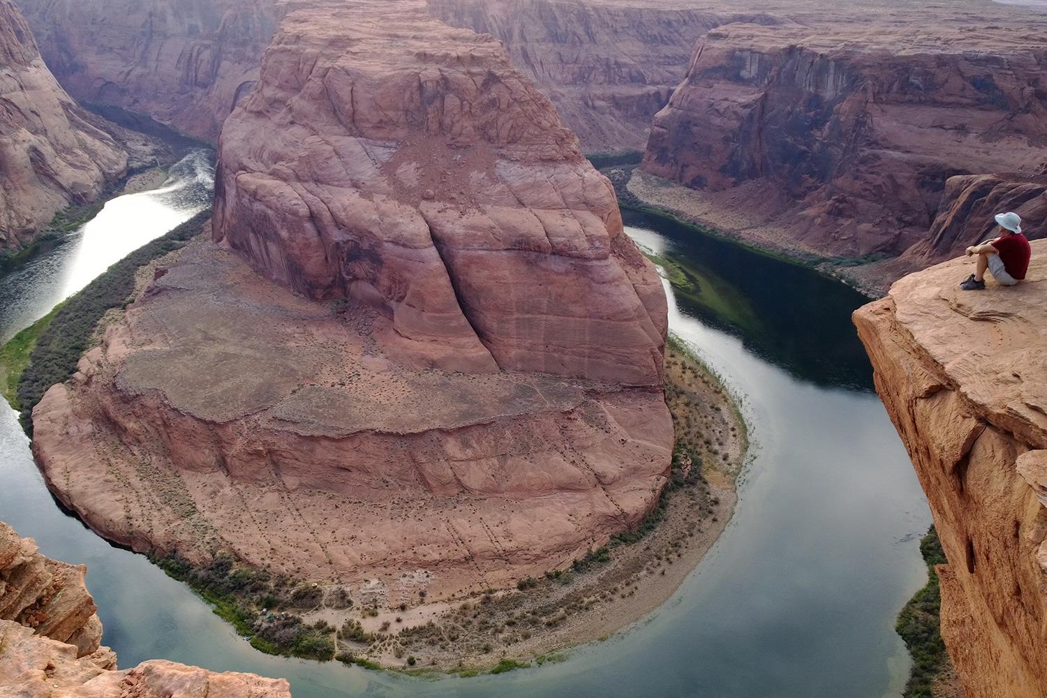 National Geographic photographer Stephen Alvarez Page Arizona