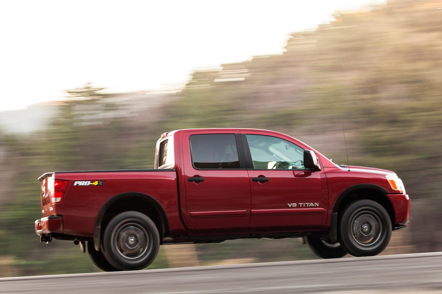 hold onto your hat jed clampett mercedes nearly build a pickup truck nissan titan