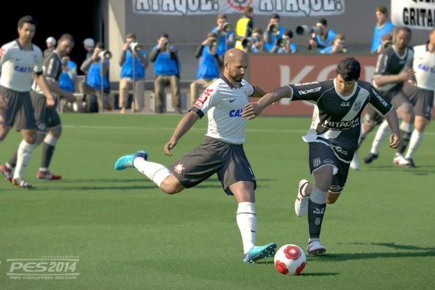 pro evolution soccer 2014 review pes screenshot 10