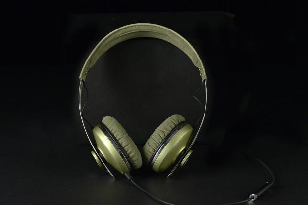 Sennheiser Momentum Headphones front