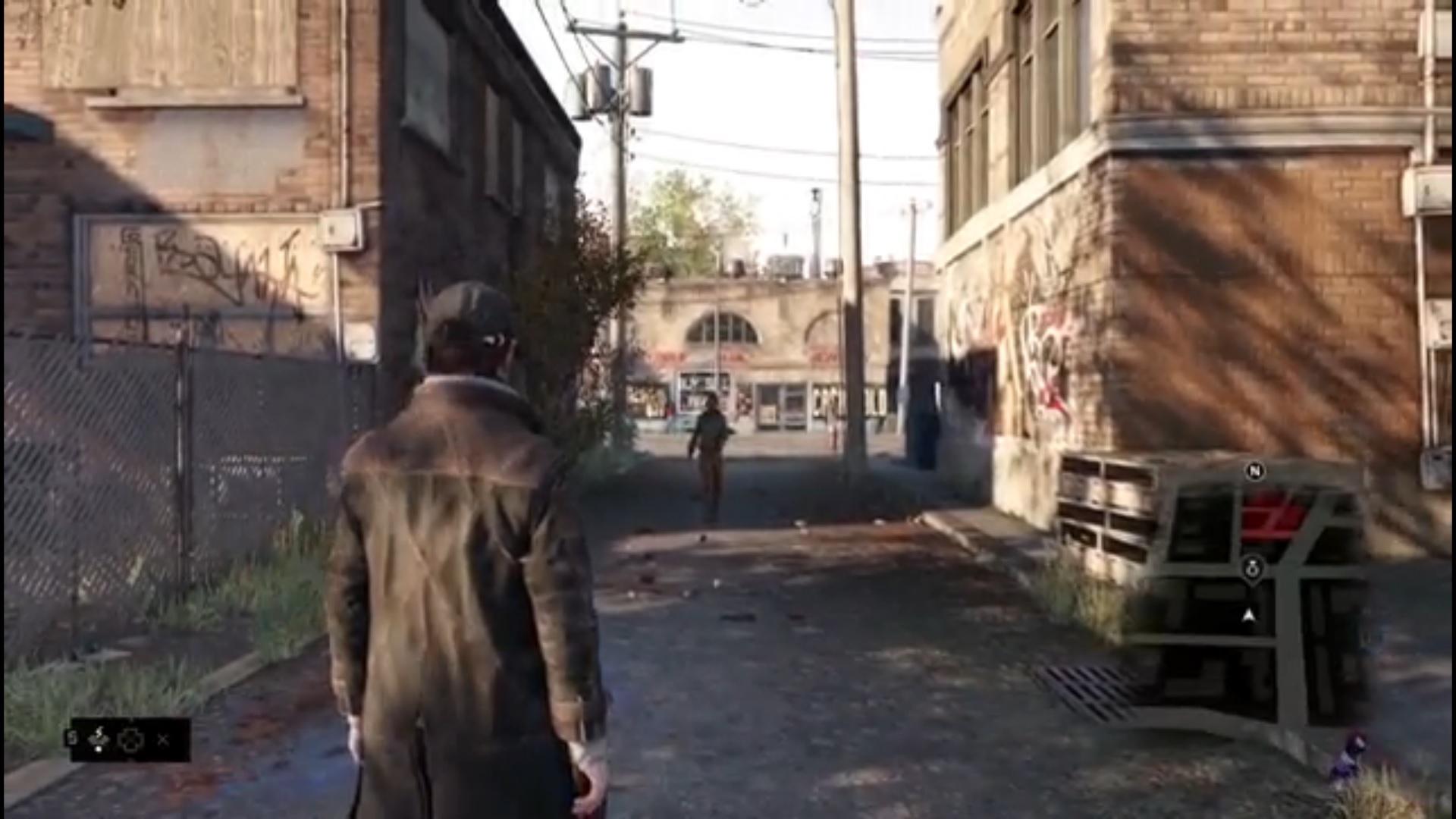 watch dogs dlc includes add campaign new playable character screenshot