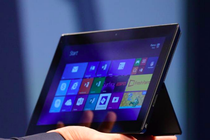 Microsoft Surface 2