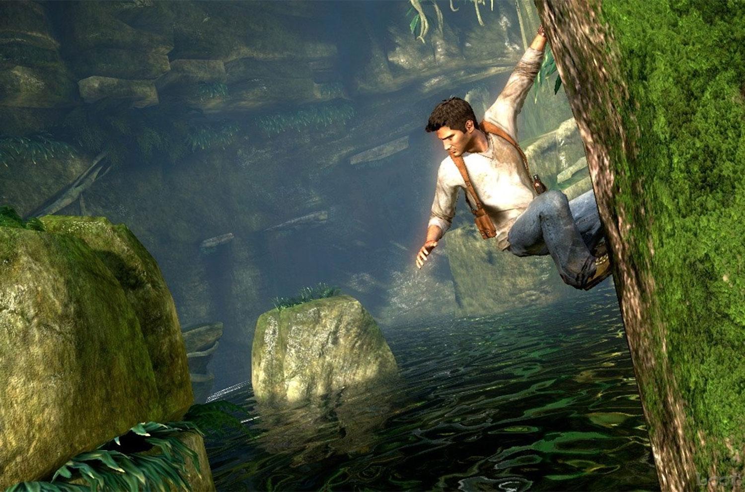 uncharted