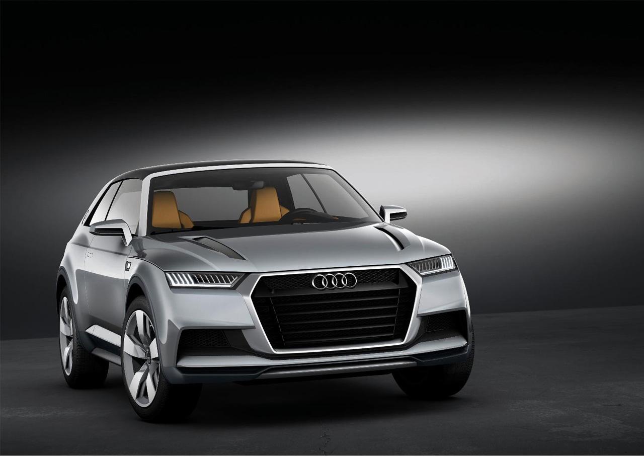 Audi Q1