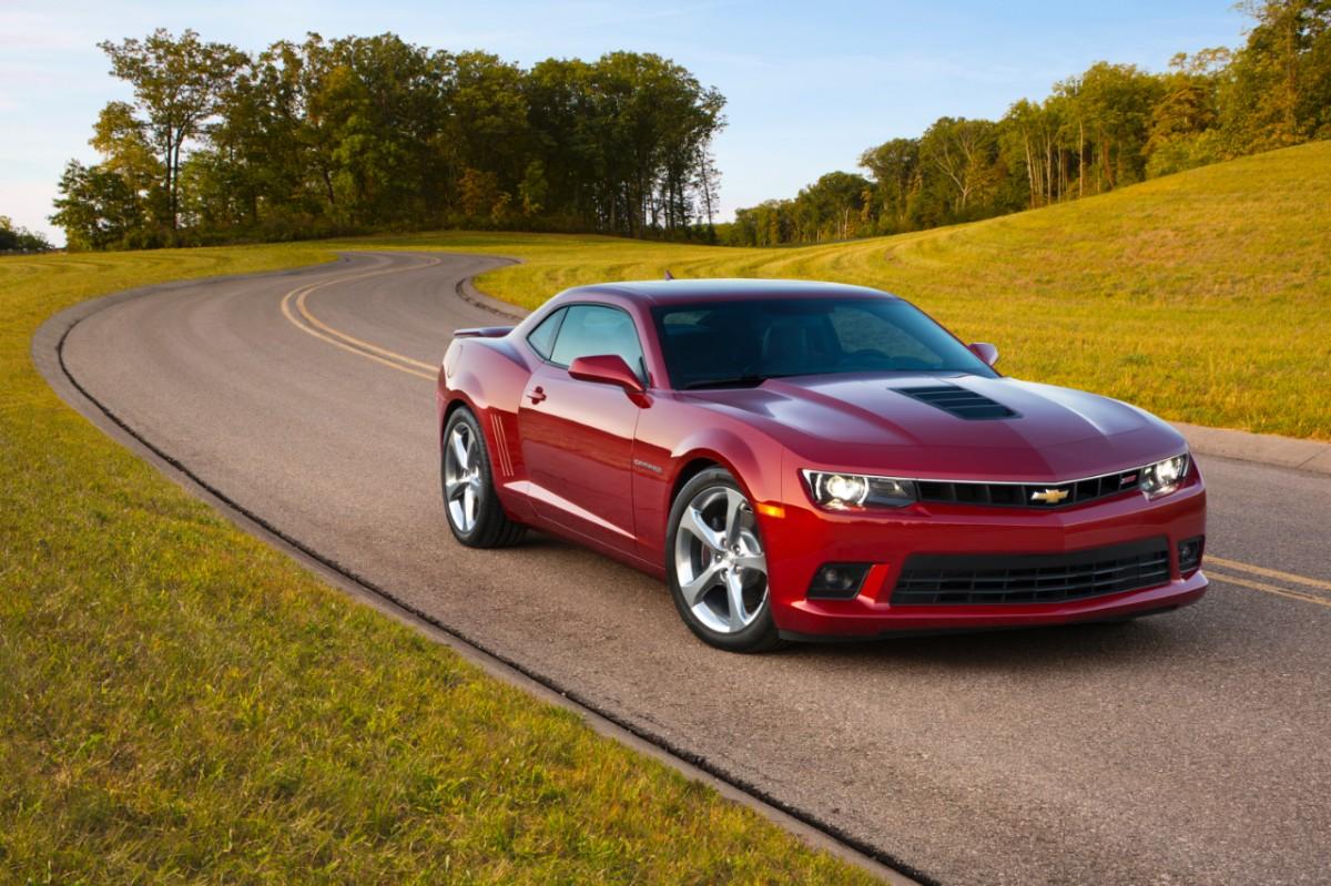 2014 Camaro SS