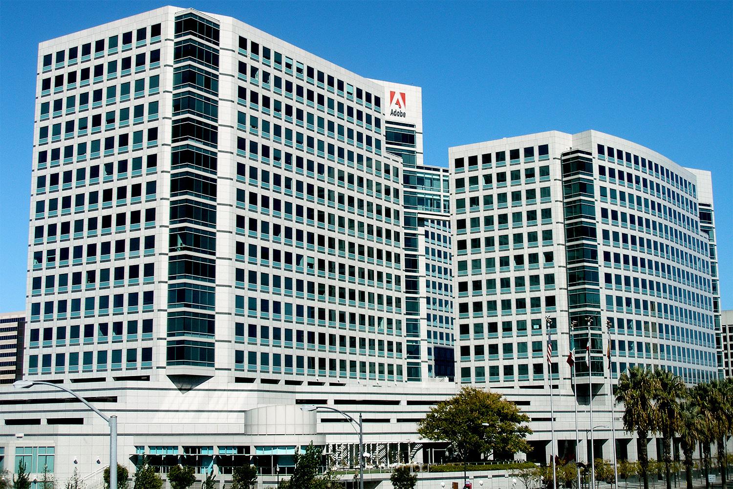 Adobe Headquarters