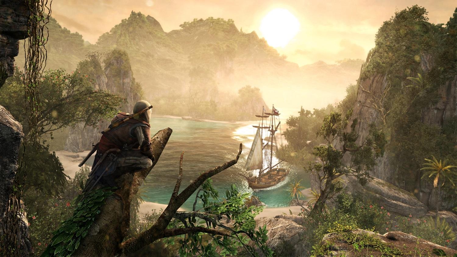 guide getting started assassins creed 4 black flag iv screenshot 7