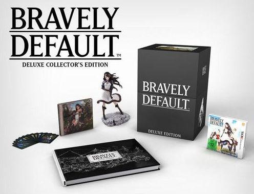 Bravely Default