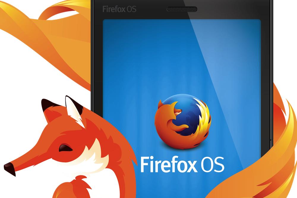 Firefox OS Phone