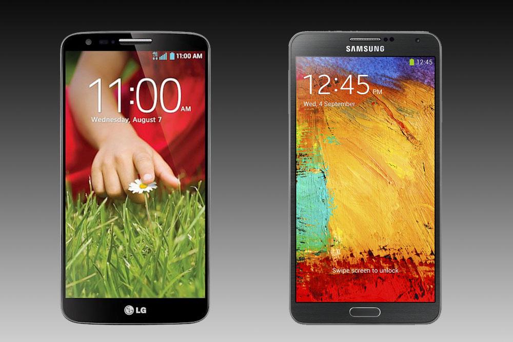 lg g2 vs galaxy note 3 lg2banner