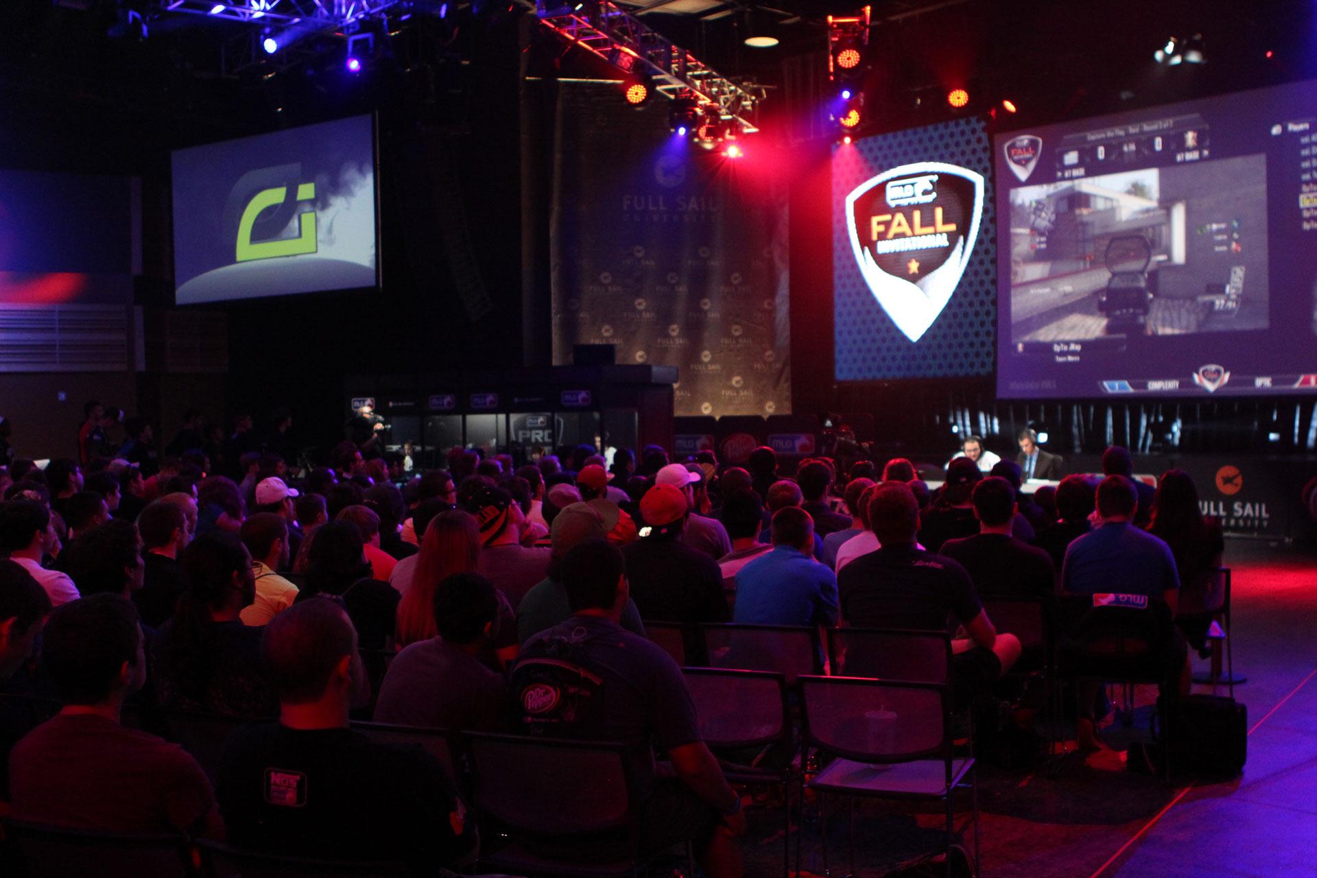 mlg fall invitational brings big wins for team dignitas complexity call of duty photo by matt owens