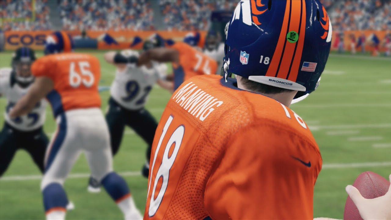 madden 25 nfl week 6 picks peyton manning