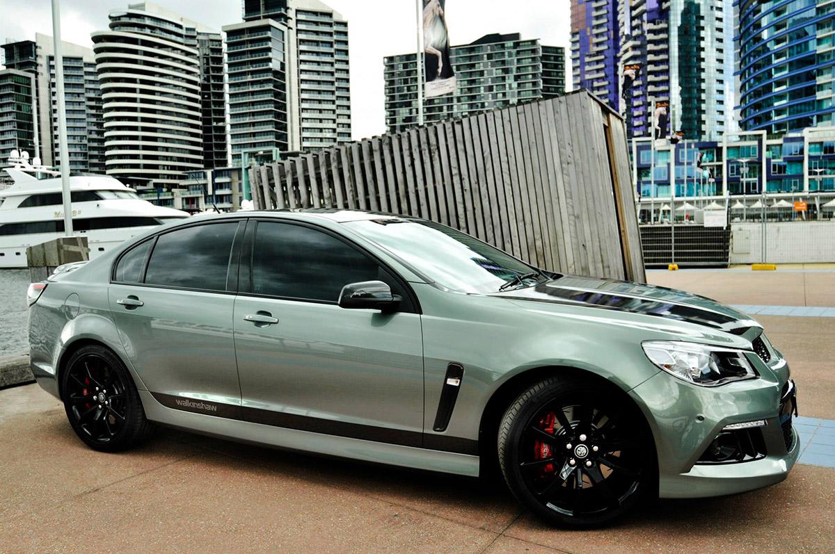 Walkinshaw Commodore