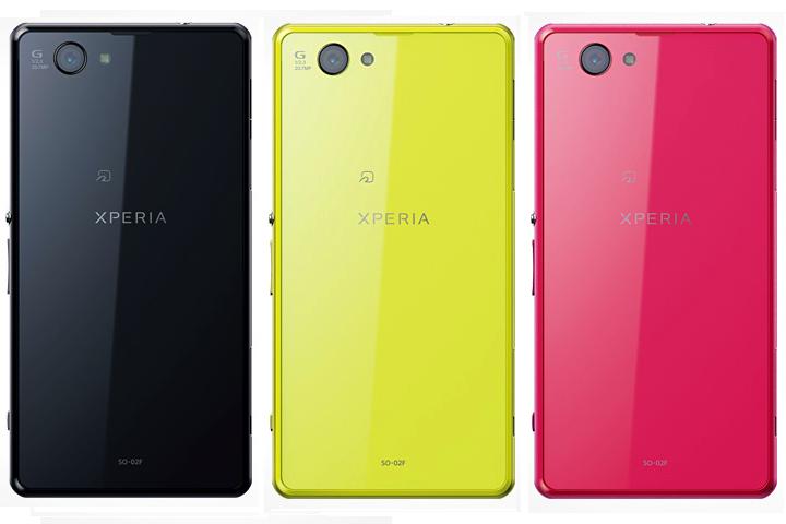 Xperia Z1F