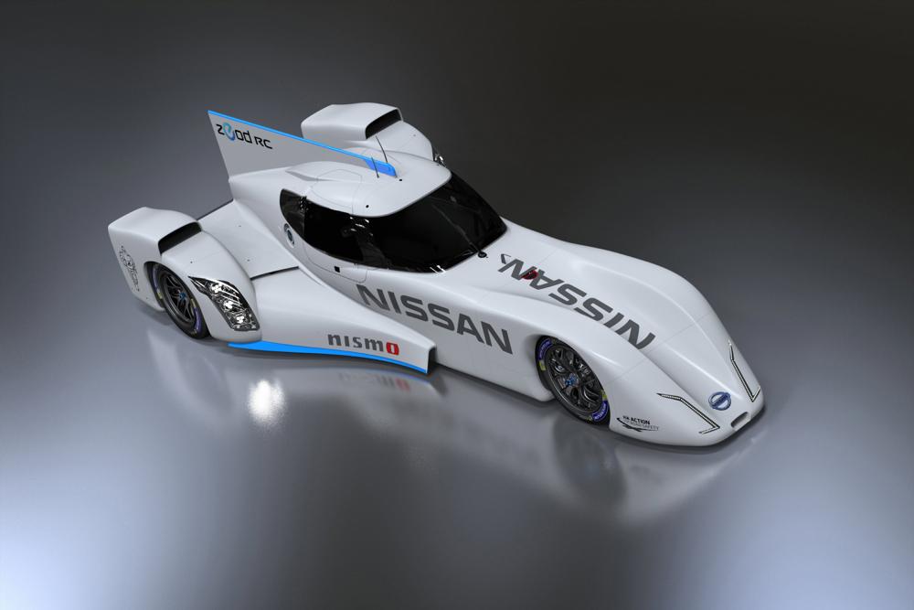 nissan radical plans 2015 24 hours le mans zeod rc overhead