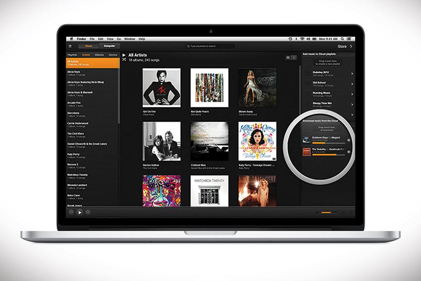 download amazon cloud player os x mavericks free today macbook