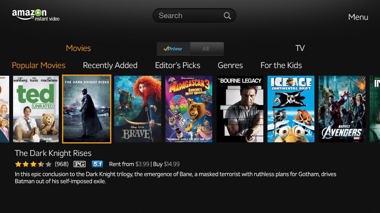 report amazon preps streaming set top box for holiday 2013 release instant video