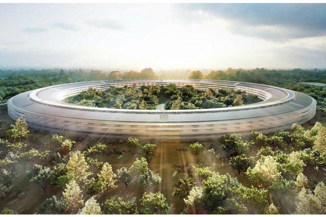 apple campus 2