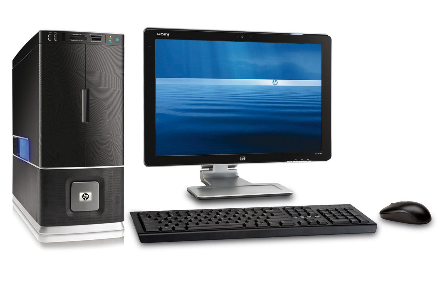 desktop computer