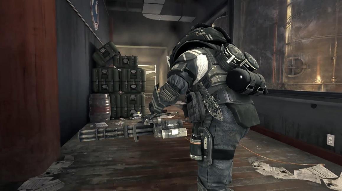 you can kill your friends in call of duty ghosts even when they are offline squads