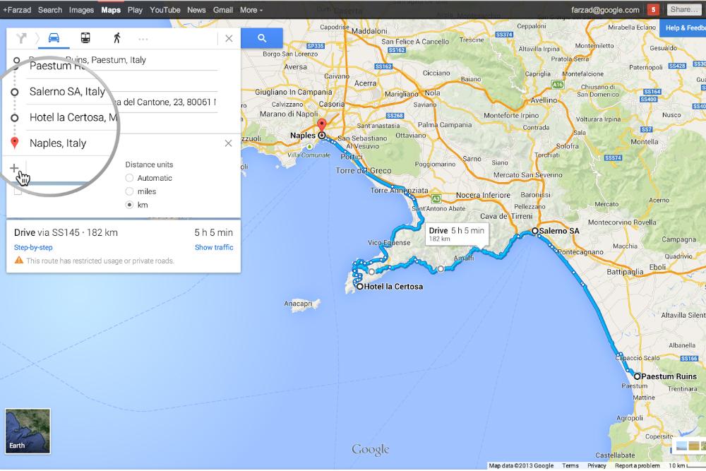 google pull pics slain 14 year old boy maps multiple destinations