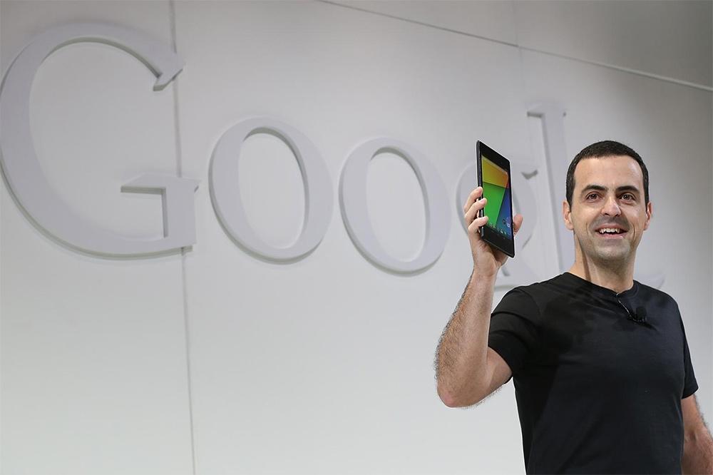 Nexus 7 Announcement