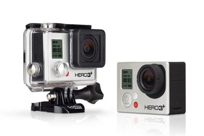 gopro announces new hero3 plus hero3plus 1