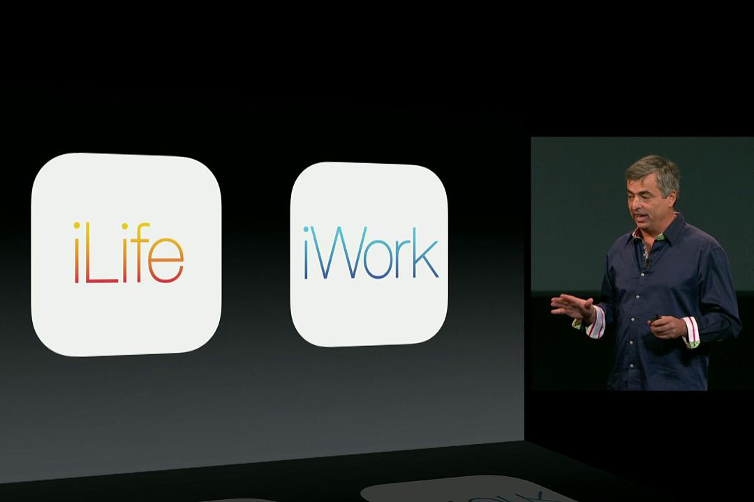 iwork ilife updates apple 10 22