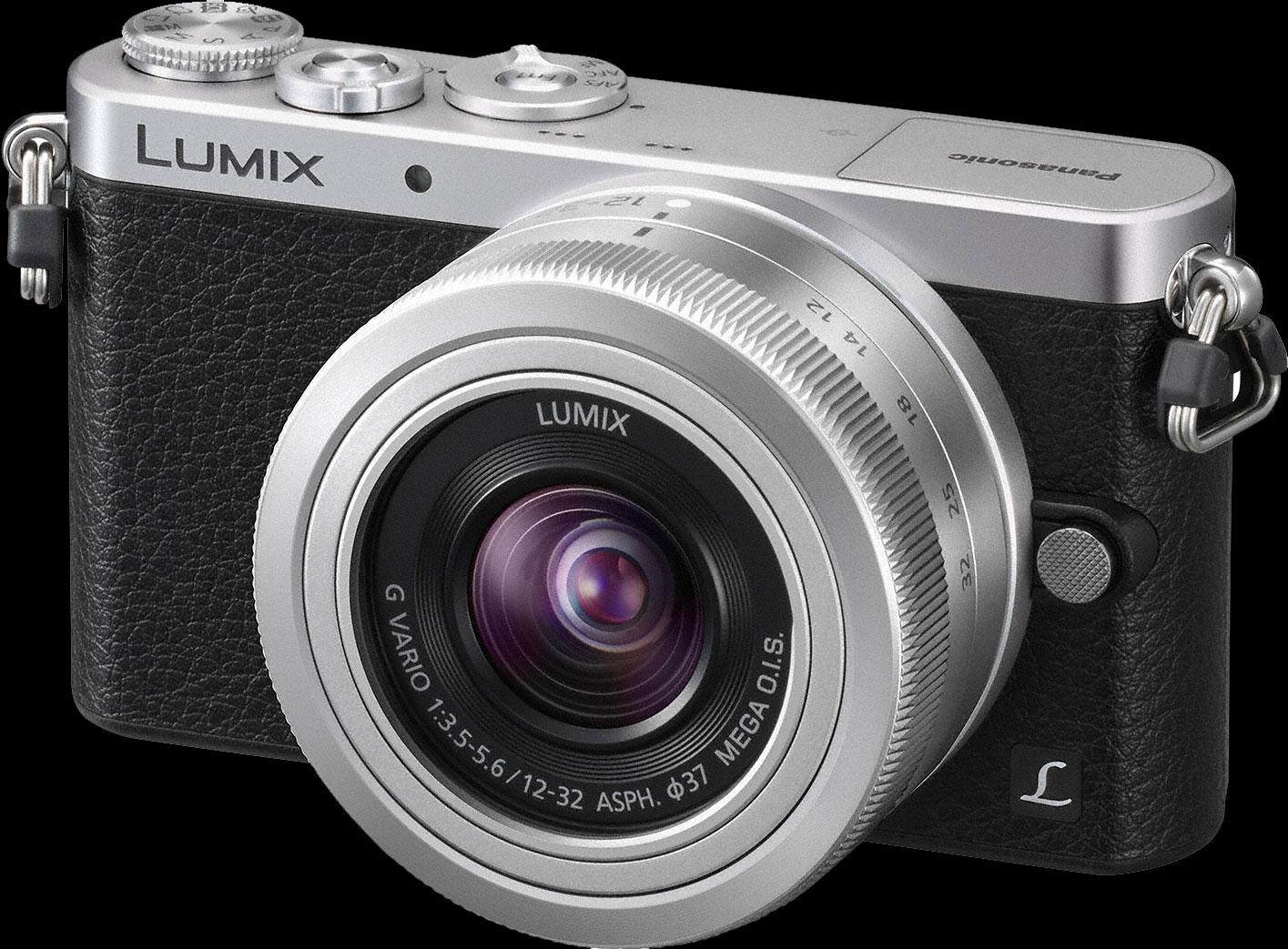 panasonics stylish baby lumix gm1 is a micro four thirds engineering marvel panasonic