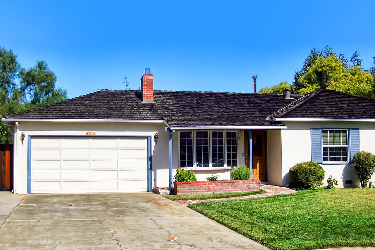 steve jobs old house historic site childhood home