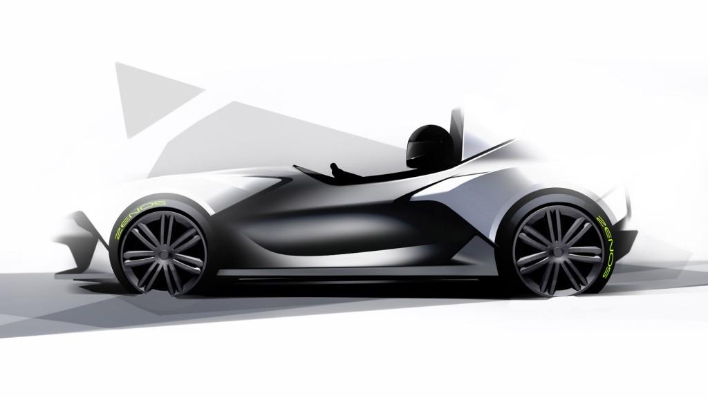 zenos e10 another electric sports car