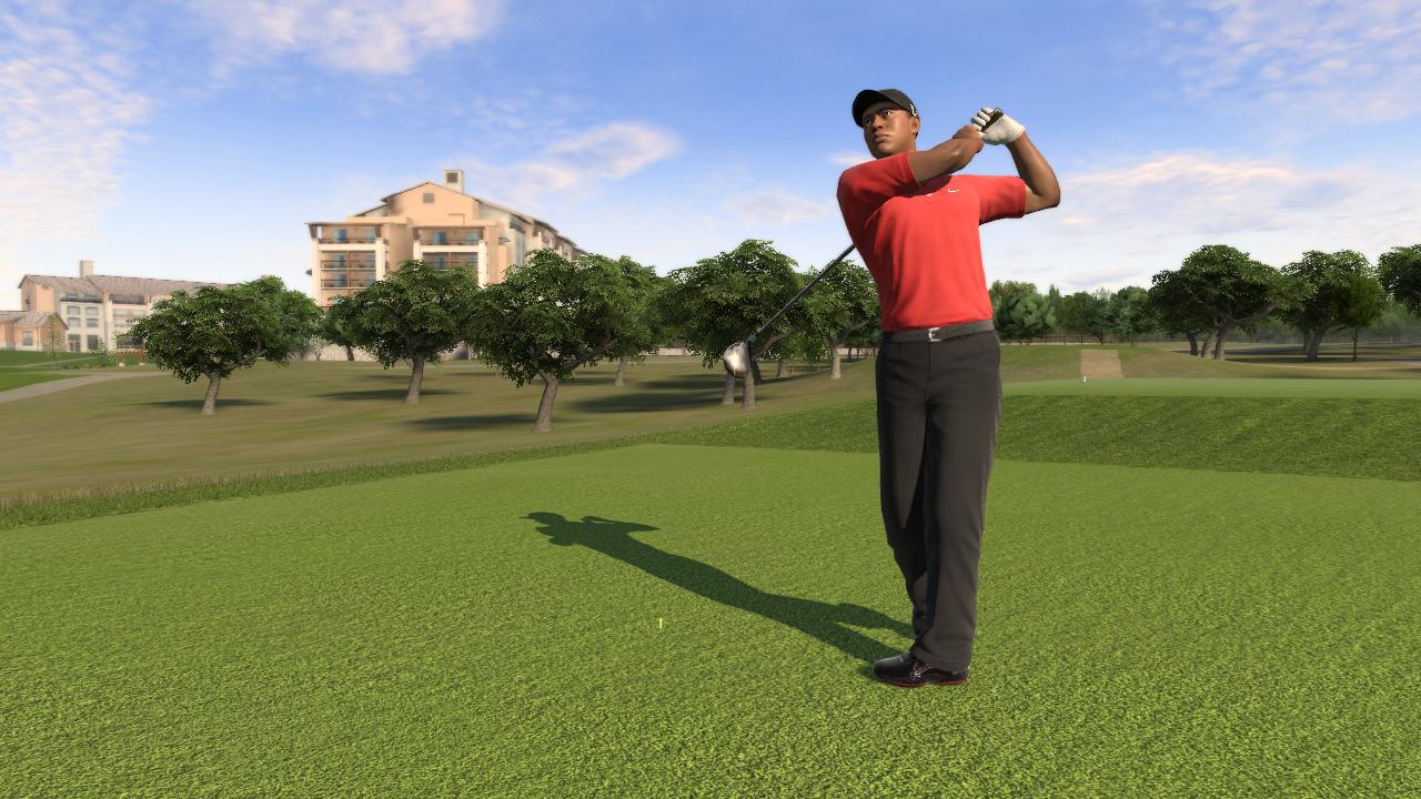 tiger woods ea end partnership 15 years pga tour 12 screenshot xbox 360 wii ps3