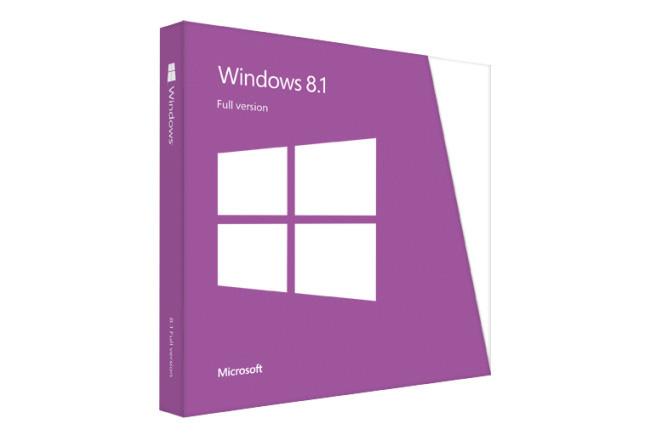 windows 8 1 boxed upgrade