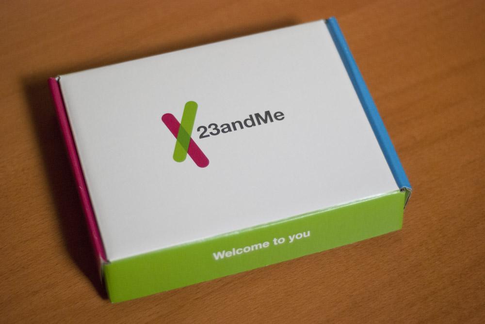 23andme returns to america kit