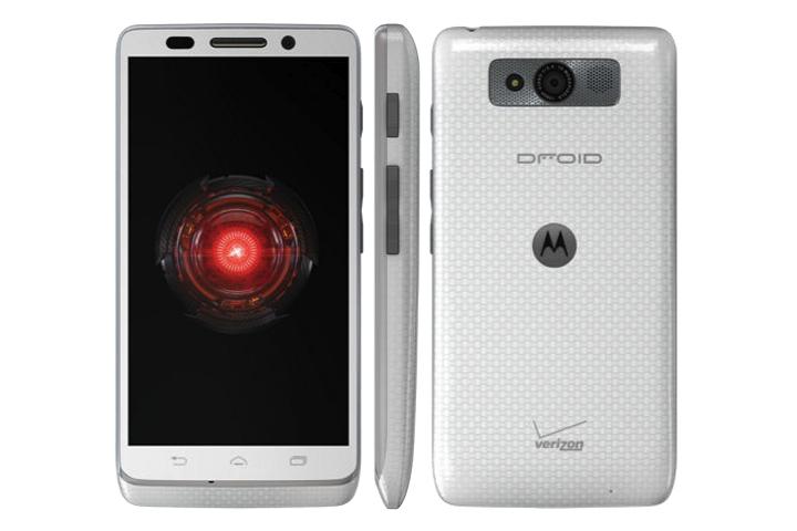 Droid Mini White