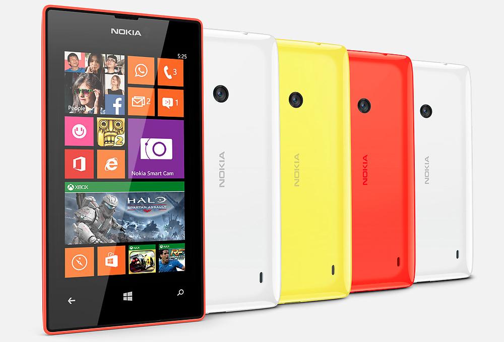 Nokia Lumia 525