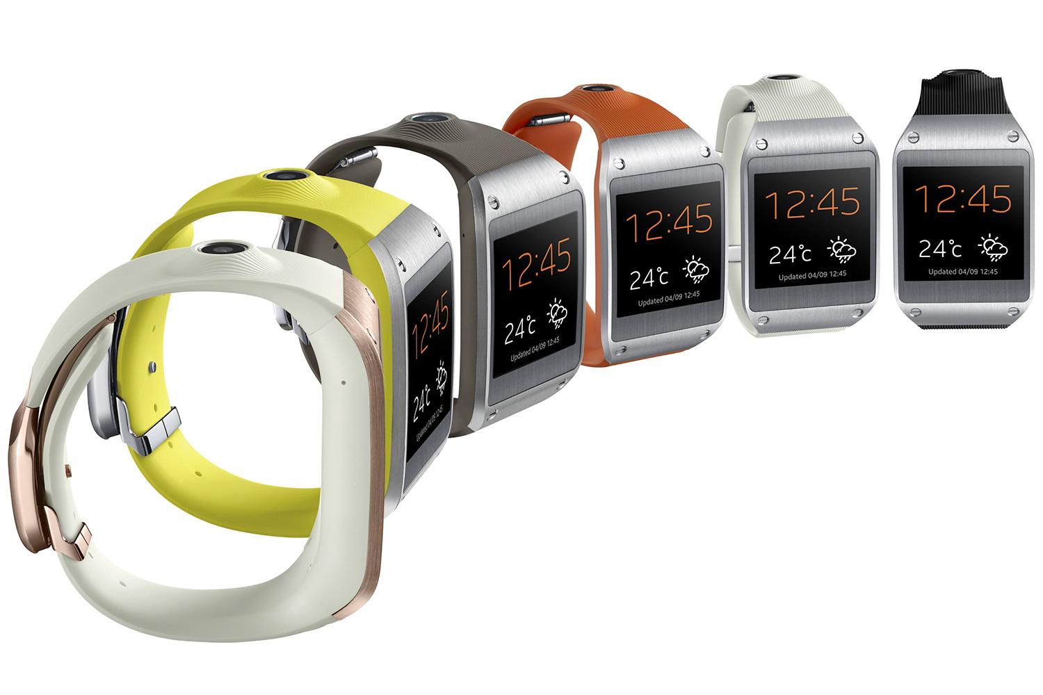 Samsung Galaxy Gear