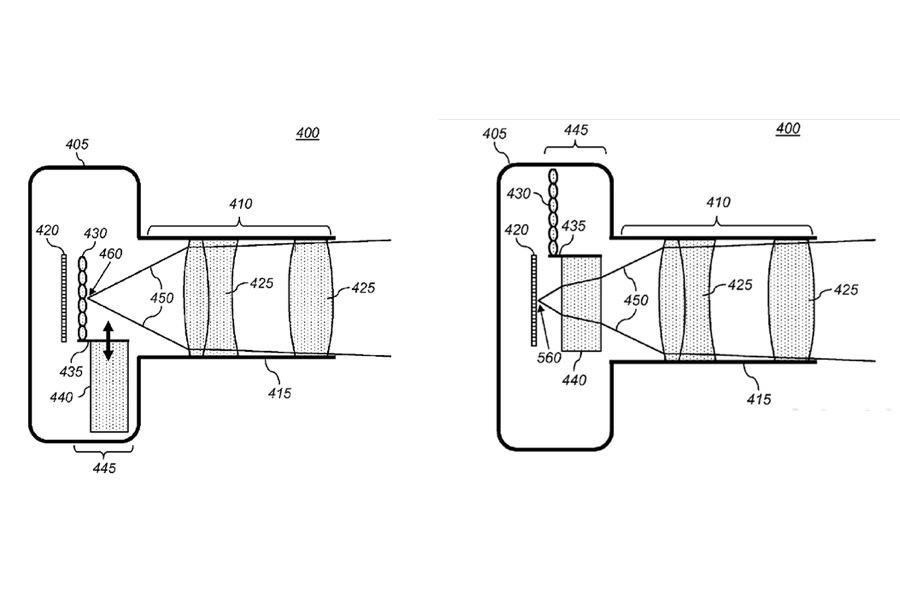 future iphone cameras utilize lytro like light field tech refocusing apple camera system 1