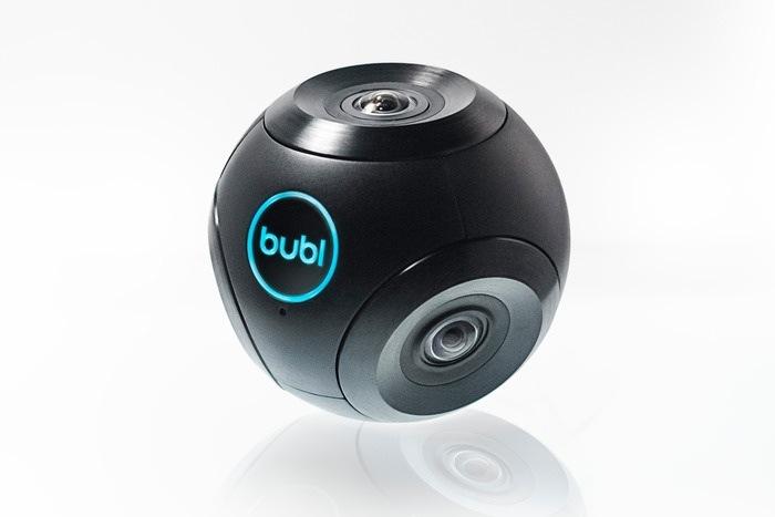 bublcam 360 degree panorama camera 1